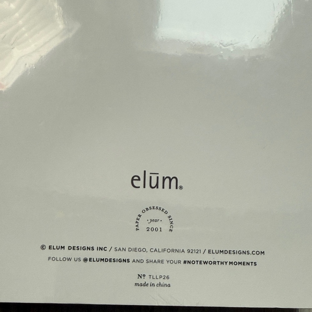 Graphique and Elum Large Notepad Set - Picture 4 of 6